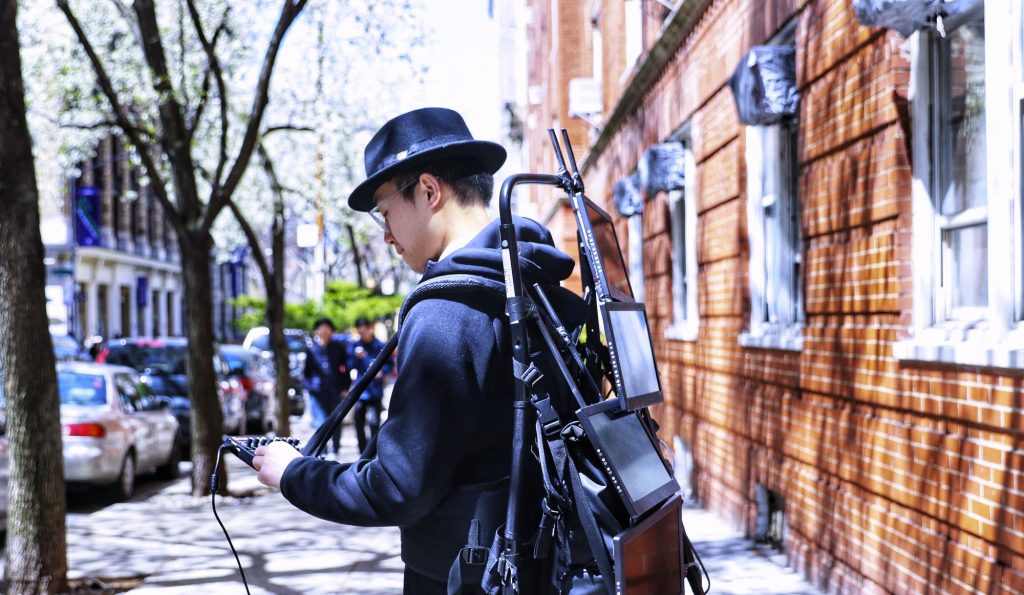 Rivoluzione per i busker, ora gli artisti di strada si pagano con un'app