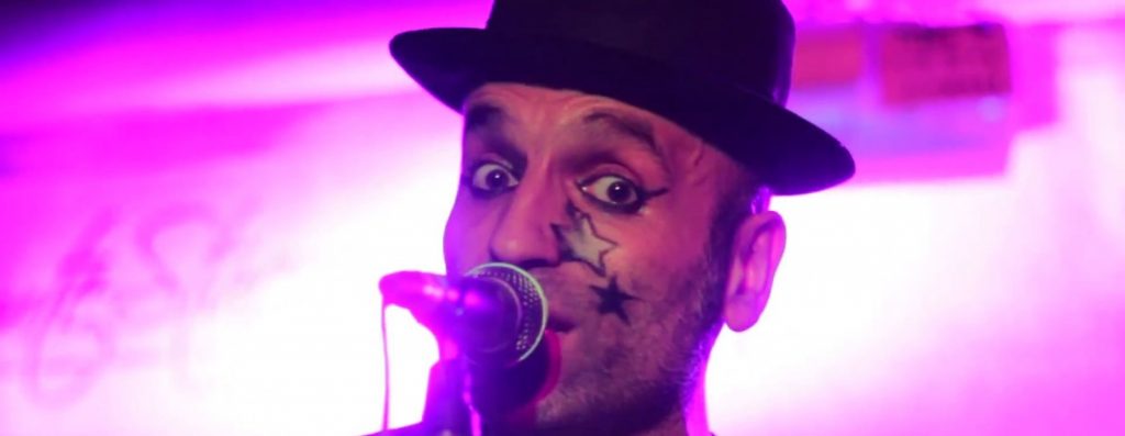 Le Teorie di Copernico presentano "Incontrario": intervista a Radio Godot