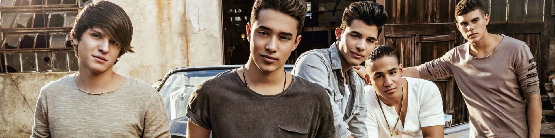 CNCO, ecco chi è la boy band che duetta con Riki e che ha conquistato l'Europa