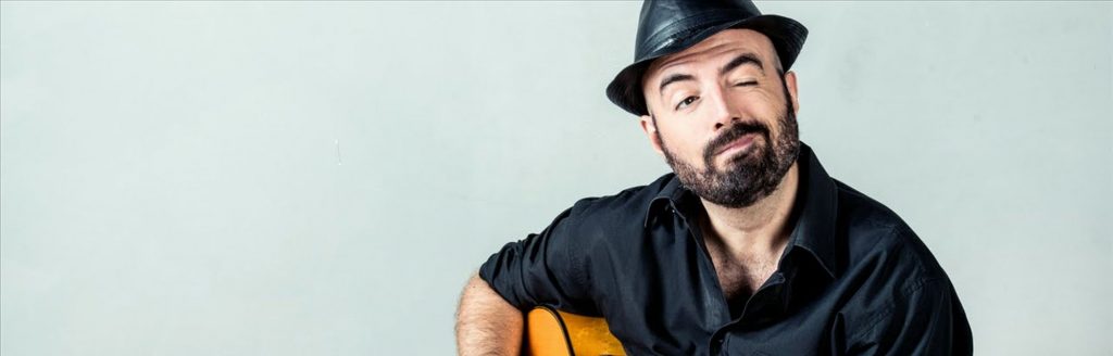Piji presenta "L'amore ai tempi dello Swing": intervista a Radio Godot