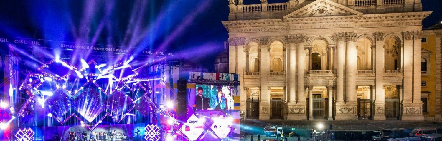 10 migliori esibizioni nella storia del Concerto del Primo Maggio a Roma (Video)