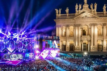 10 migliori esibizioni nella storia del Concerto del Primo Maggio a Roma (Video)