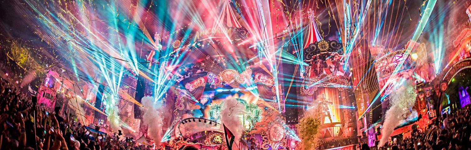 UNITE with Tomorrowland in Italia: date e biglietti