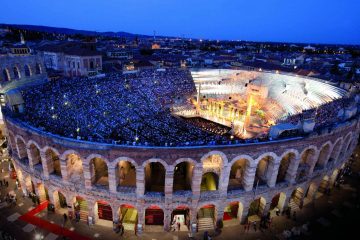 Wind Music Awards 2018: l'elenco completo dei cantanti a L'Arena di Verona