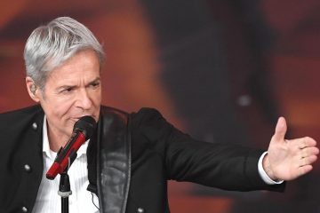 Festival di Sanremo 2019 con Claudio Baglioni: svelate le date