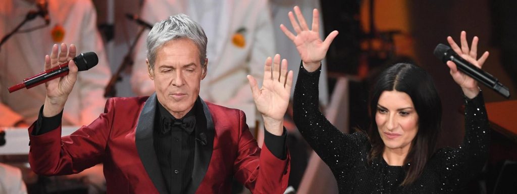 Claudio Baglioni confermato a Sanremo 2019: anche Laura Pausini?