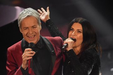 Wind Music Awards 2018: premi speciali Assomusica a Claudio Baglioni e Laura Pausini