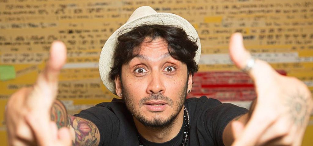 Fabrizio Moro a Napoli 4/12: biglietti, scaletta