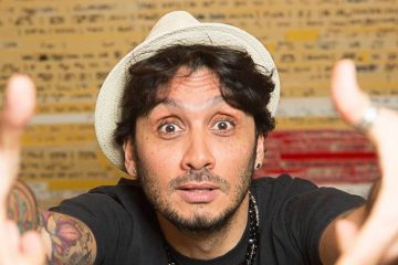 Fabrizio Moro attacca i colleghi cantautori romani: “Figli di papà”