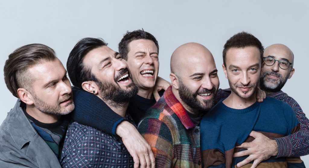 Negramaro, "Amore che torni" è il nuovo singolo": testo e audio