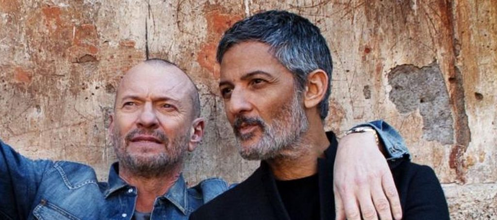 Biagio Antonacci feat. Fiorello: "Mio fratello" diventa un duetto beach version - Audio + testo