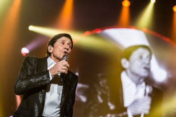 Gianni Morandi, tour 2018: tutte le date