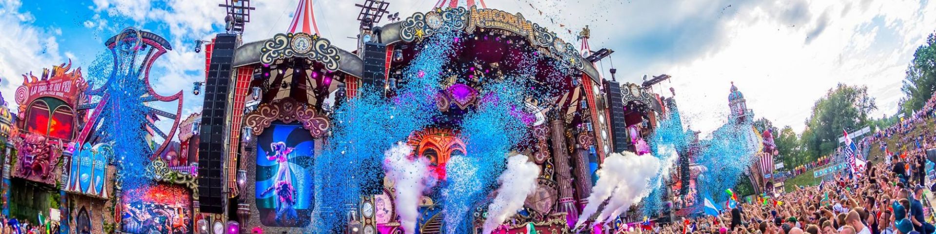 UNITE with Tomorrowland in Italia: la scaletta dell'evento e tutte le info