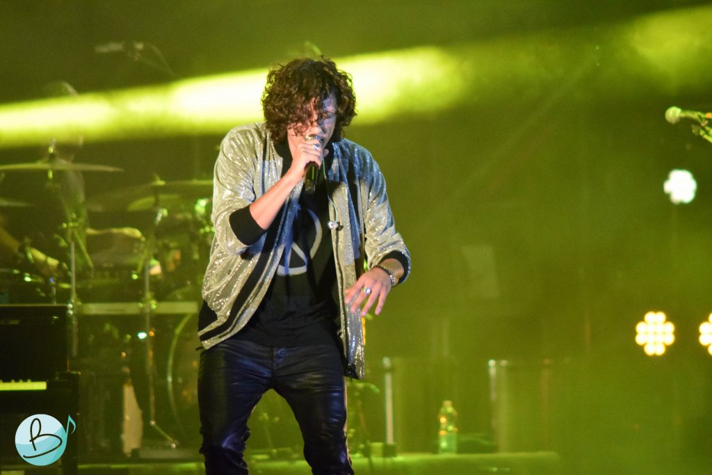 Ermal Meta al debutto di Home Festival 2018 - Foto