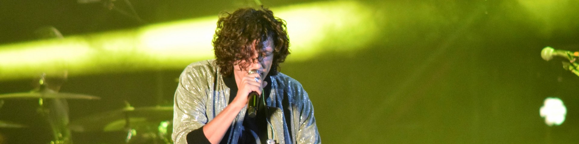 Ermal Meta al debutto di Home Festival 2018 - Foto