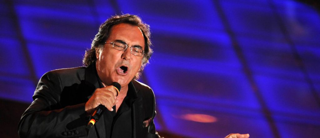 Al Bano recupera il concerto a Rimini con Romina Power poi annuncia la pausa