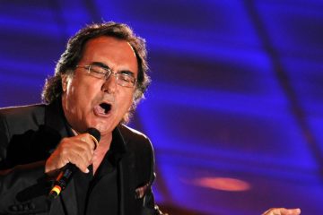 Al Bano recupera il concerto a Rimini con Romina Power poi annuncia la pausa