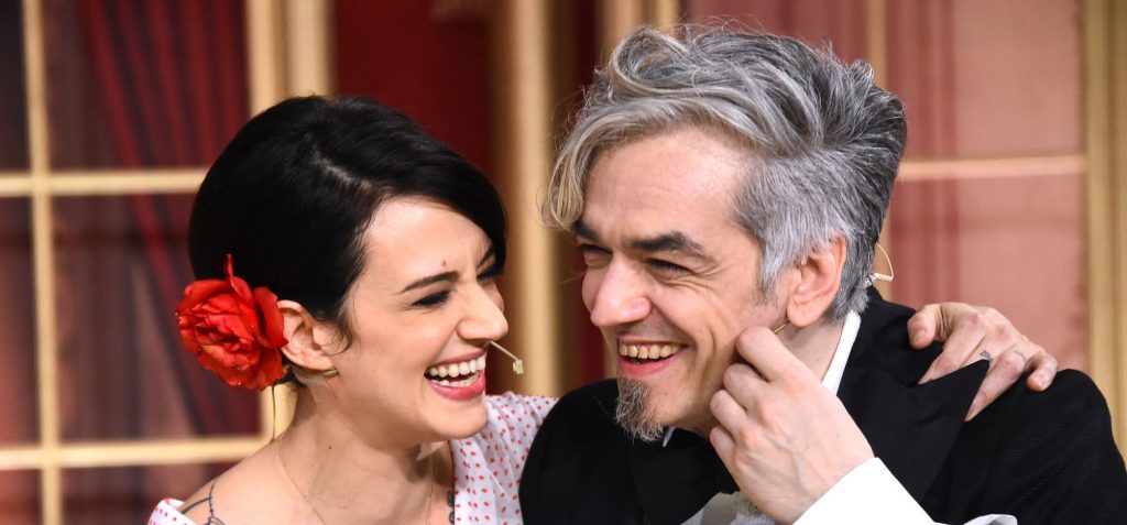 X Factor 12: Morgan sostituisce l'ex Asia Argento?