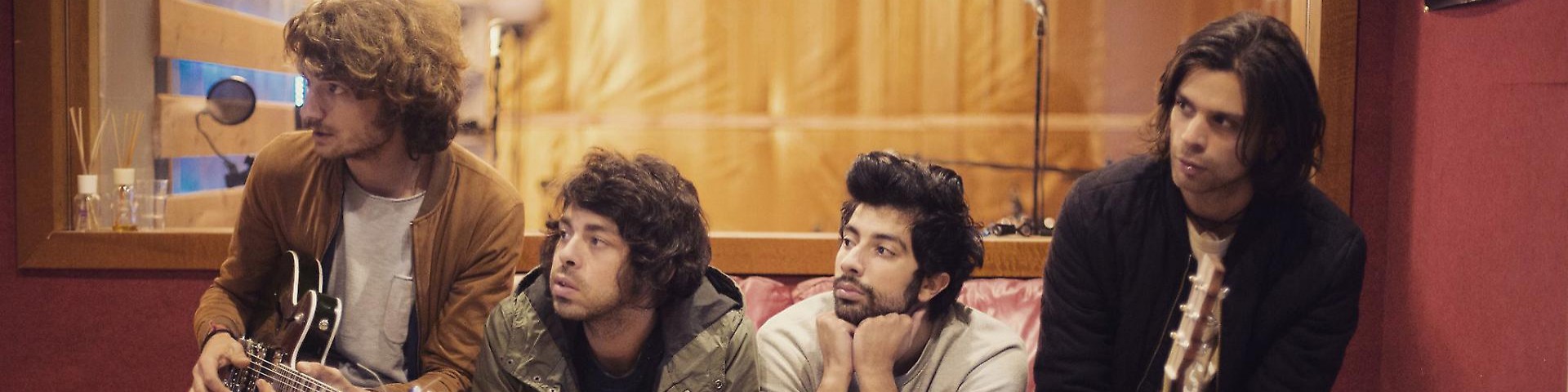 Canova a Home Festival 2018: "Il secondo album segue le nostre intuizioni" - Video intervista