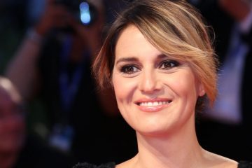 Sanremo 2019: Paola Cortellesi al fianco di Claudio Baglioni?