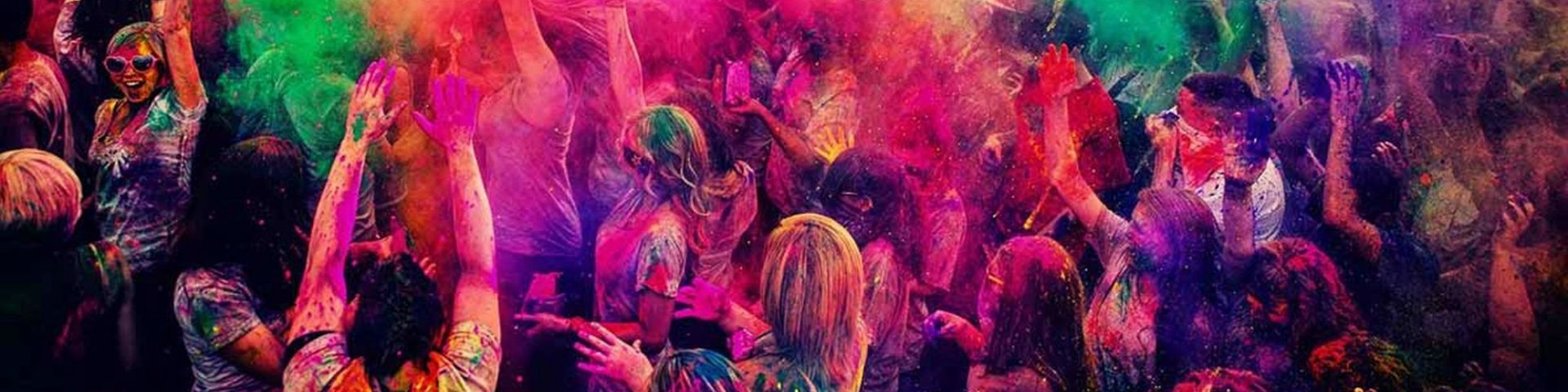 Home Festival 2018: l'Holi dei record più grande d'Italia vola a Treviso