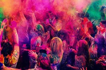 Home Festival 2018: l'Holi dei record più grande d'Italia vola a Treviso