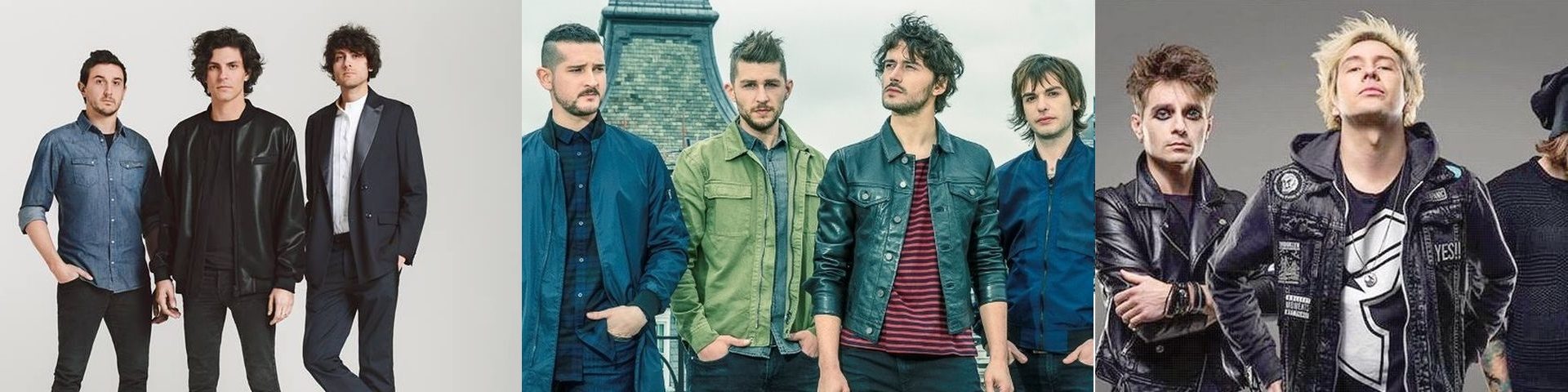 Lost, Finley e Dari: gli artisti della generazione MTV insieme sul palco a Vivi Festival