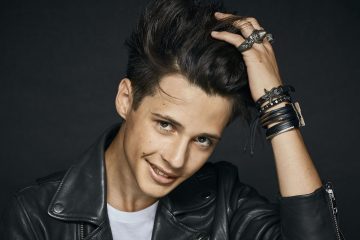 Thomas a Sanremo Giovani: “Sono molto felice del mio fanclub” (Video)