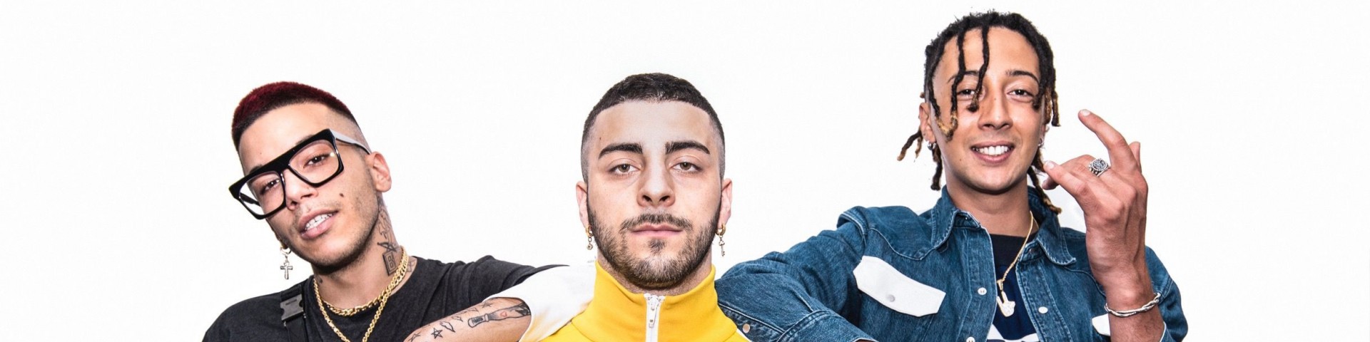 La rivoluzione trap tra Sfera Ebbasta, Dark Polo Gang e Ghali