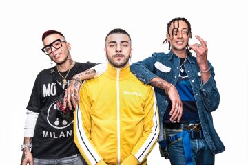 La rivoluzione trap tra Sfera Ebbasta, Dark Polo Gang e Ghali