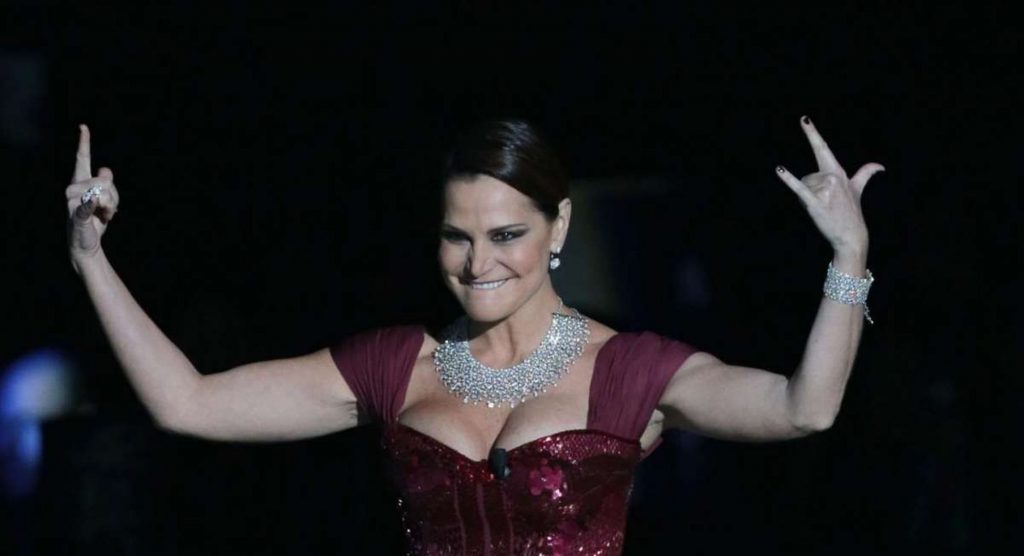 X Factor 12: Simona Ventura al posto di Asia Argento?