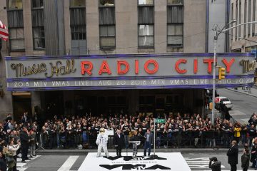 MTV VMA 2018: come seguire l'evento in Italia