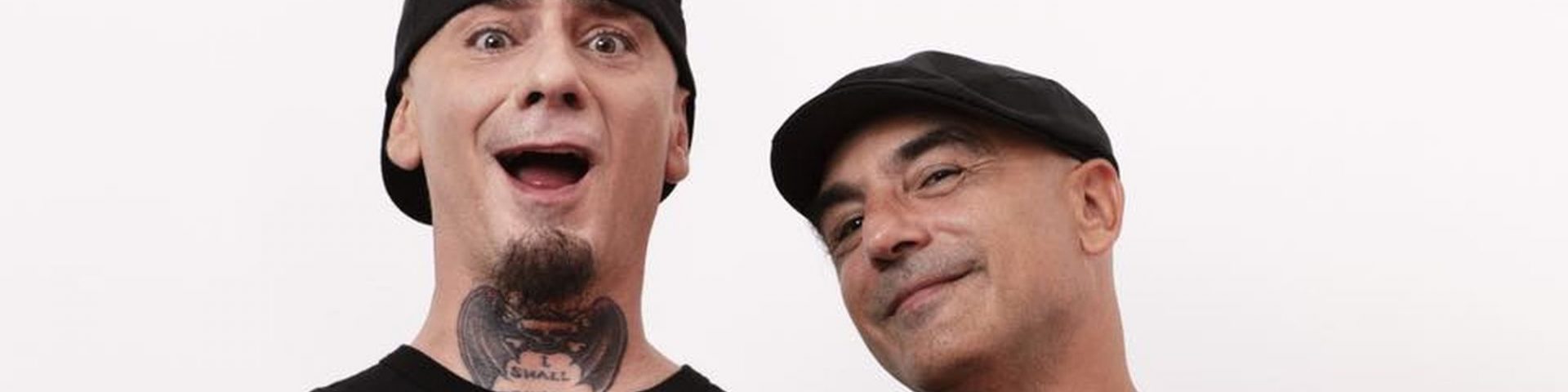 J-Ax e Dj Jad: "reunion" degli Articolo 31 per alcuni concerti