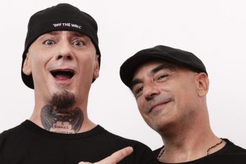 J-Ax e Dj Jad: "reunion" degli Articolo 31 per alcuni concerti