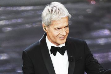 Claudio Baglioni: il video di "Al centro" in anteprima su Rai 1