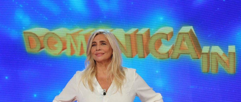 Domenica In: ospiti del 3 maggio