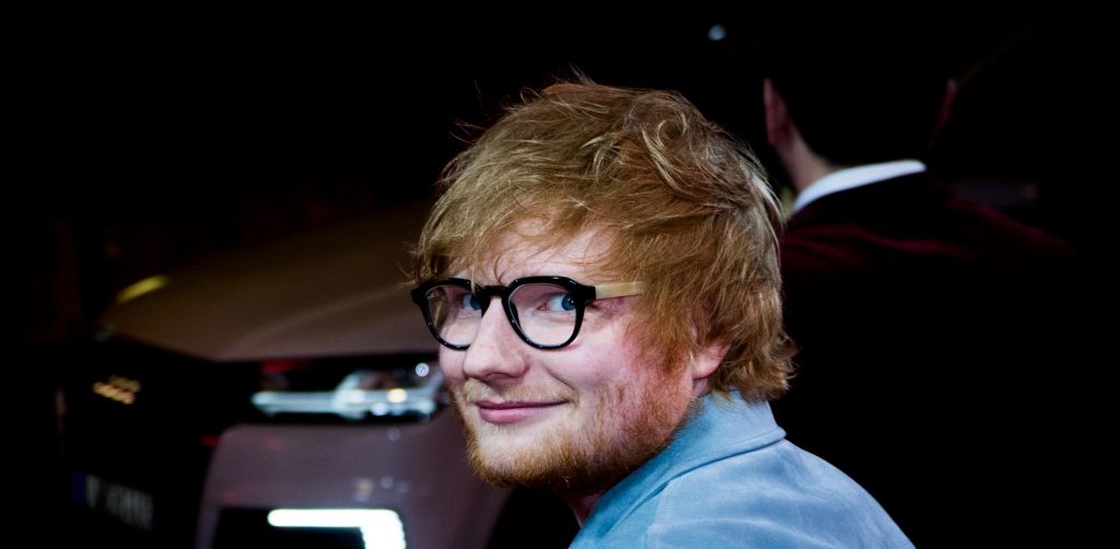 Ed Sheeran in Italia: tre concerti e una canzone con Tiziano Ferro