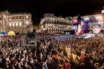 Festival Show 2018: a Trieste l'epilogo di un'estate a suon di musica - Video