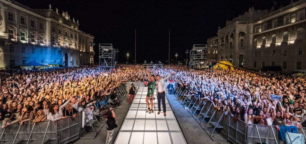Festival Show 2018: la finale sbarca su Real Time