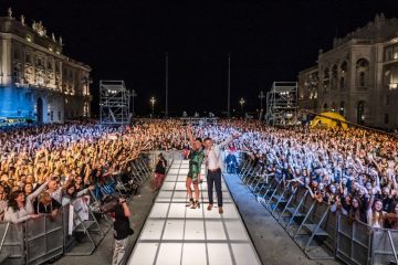 Festival Show 2018: la finale sbarca su Real Time