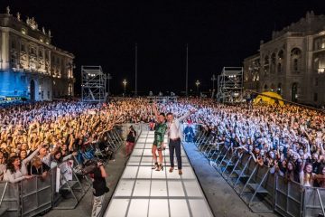 Festival Show 2018: la finale sbarca su Real Time