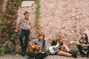 Maneskin live a sorpresa a Piazza del Popolo a Roma - Video