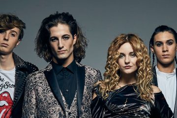 Maneskin, "Torna a casa" è il nuovo singolo della band