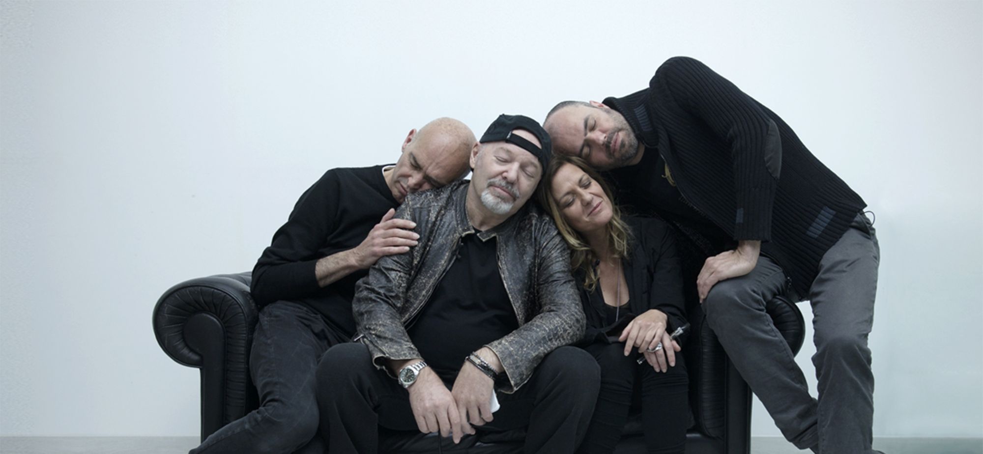 Pastis e Irene Grandi: a sorpresa "Benvenuti nel vostro viaggio" con Vasco Rossi - Video