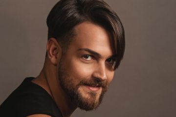 Valerio Scanu, tracklist e copertina del nuovo album "Dieci"