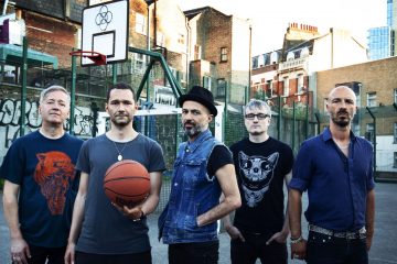 Subsonica, la band torna con il nuovo album "8"