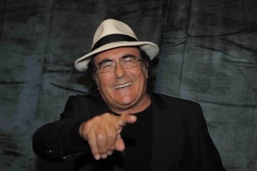 Al Bano a Vieni da me: primo protagonista de "Il Tè delle principesse"