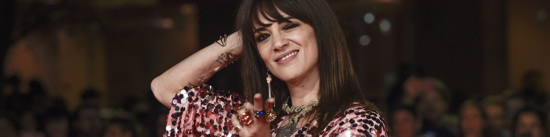 Asia Argento nuovo giudice di Amici 18?