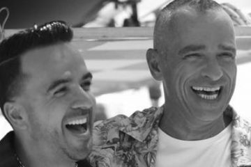 Eros Ramazzotti duetta con Luis Fonsi, svelato il primo ospite di "Vita ce n'è"