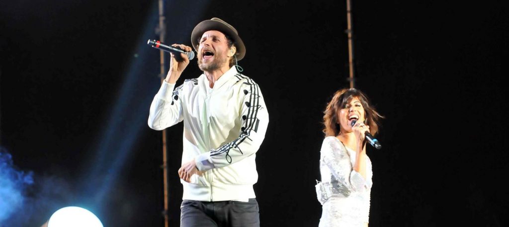 Giorgia canta Jovanotti, “Le tasche piene di sassi” primo singolo da “Pop heart”